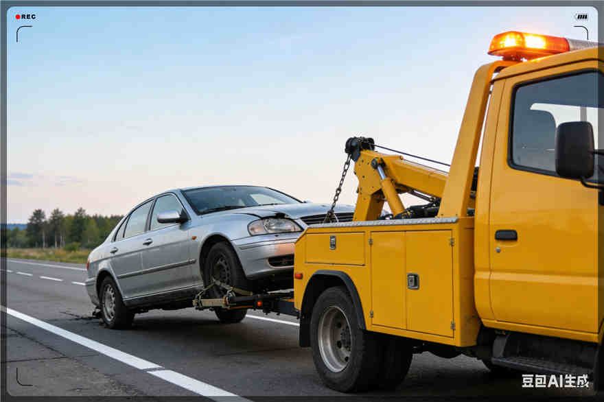 元氏汽车中途送燃油【案例】